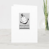 faire-part de graduation rayé 2014 (Dos)