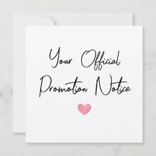 Faire-part de grossesse personnalisée (Devant)