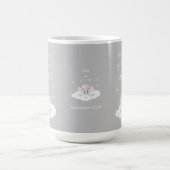 Faire-part de grossesse personnalisée Mug Cute Gre (Centre)