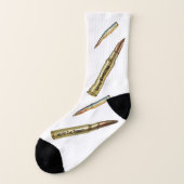 Faire-part de grossesse pour les amateurs d'armes  (Gauche - extérieur)