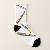 Faire-part de grossesse pour les amateurs d'armes  (Droite extérieur)