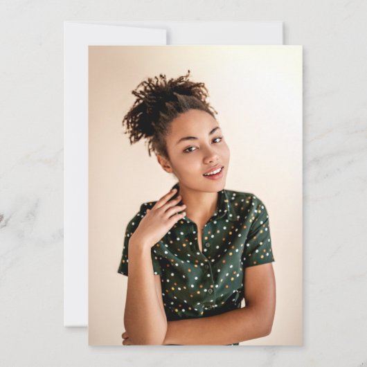 Faire-part de la Faculté de pharmacie (Dos)