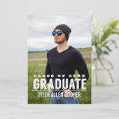 Faire-part de la Fête de la photographie GRAD GRAD (Debout devant)