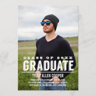 Faire-part de la Fête de la photographie GRAD GRAD