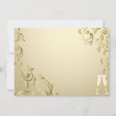 Faire-part de mariage (Dos)