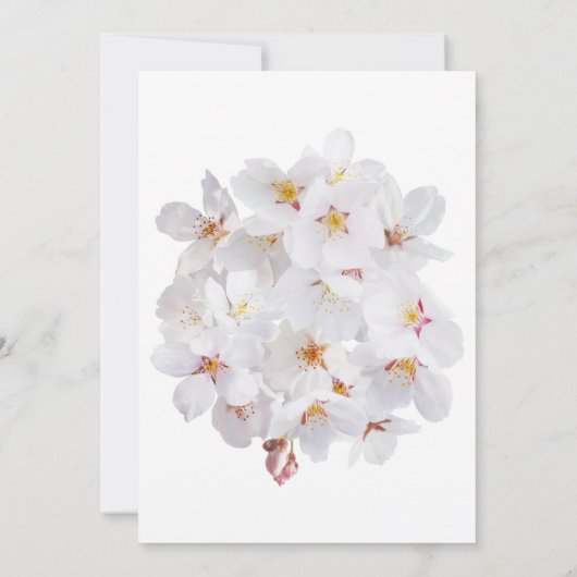 Faire-part de mariage (Dos)