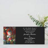 Faire-part de mariage (Debout devant)