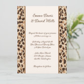 Faire-part de mariage (Debout devant)