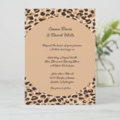 Faire-part de mariage (Debout devant)