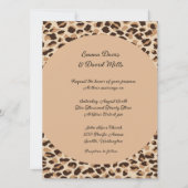 Faire-part de mariage (Devant)