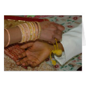 Faire-part de mariage (Devant horizontal)