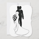 Faire-part de mariage (Devant)