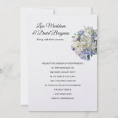 Faire-part de mariage (Devant)