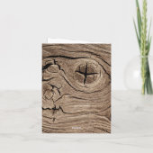 faire-part de mariage (Dos)