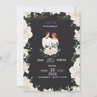 faire-part de mariage