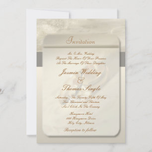 Faire-part de mariage