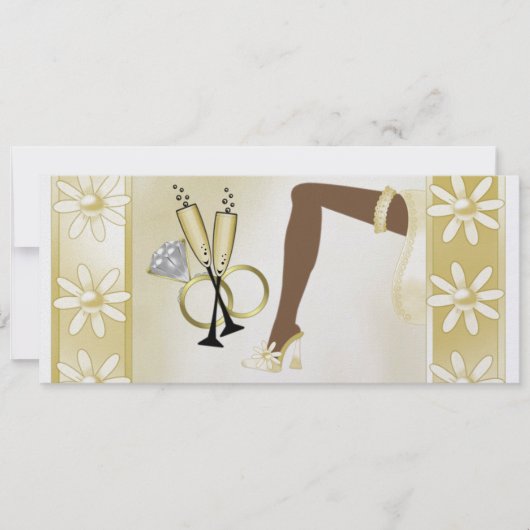 Faire-part de mariage (Devant)