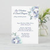 Faire-part de mariage (Debout devant)