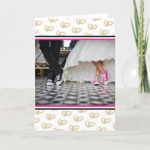 Faire-part de mariage