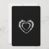 Faire-part de mariage (Dos)