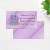 Faire-part de mariage (Bureau)