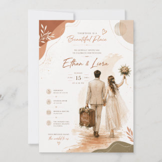 faire-part de mariage