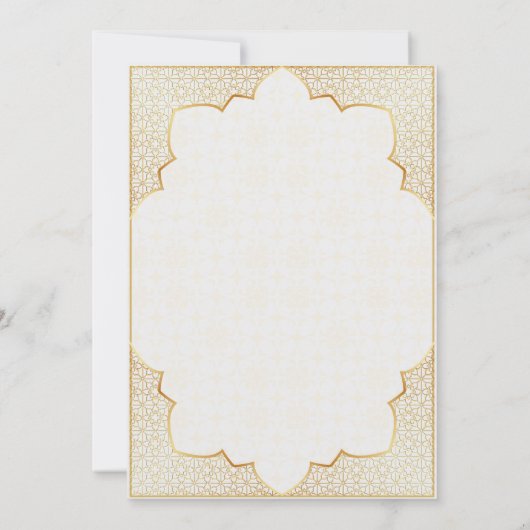 Faire-part de mariage (Dos)