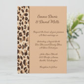 Faire-part de mariage (Debout devant)