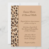 Faire-part de mariage (Devant)