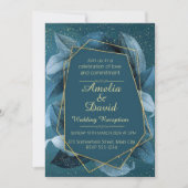 Faire-part de mariage (Devant)