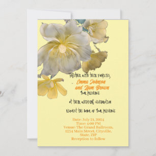 faire-part de mariage