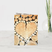 faire-part de mariage (Dos)