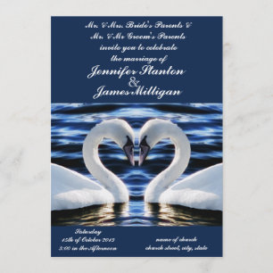 Faire-part de mariage