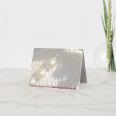 Faire-part de mariage (Dos)