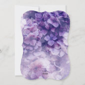 Faire-part de mariage (Dos)