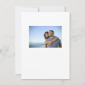 Faire-part de mariage (Dos)