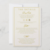 FAIRE-PART DE MARIAGE (Devant)