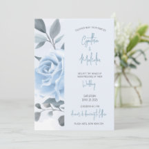Faire-part de mariage