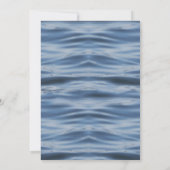 Faire-part de mariage (Dos)