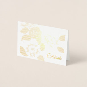 Faire-part de mariage