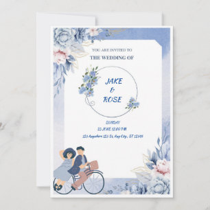 faire-part de mariage