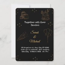 faire-part de mariage