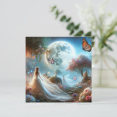 Faire-part de mariage (Debout devant)