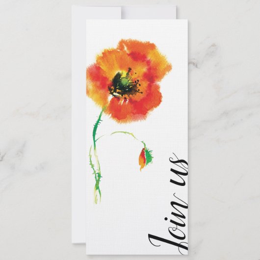 Faire-part de mariage (Devant)