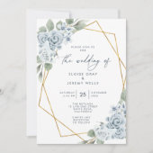 Faire-part de mariage (Devant)