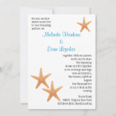 Faire-part de mariage (Devant)