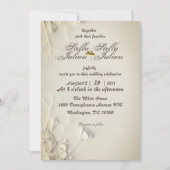 Faire-part de mariage (Devant)