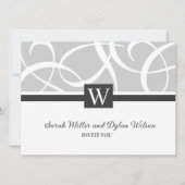 Faire-part de mariage (Devant)