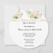 Faire-part de mariage (Devant)