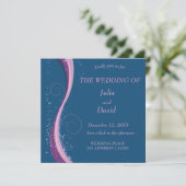 Faire-part de mariage (Debout devant)